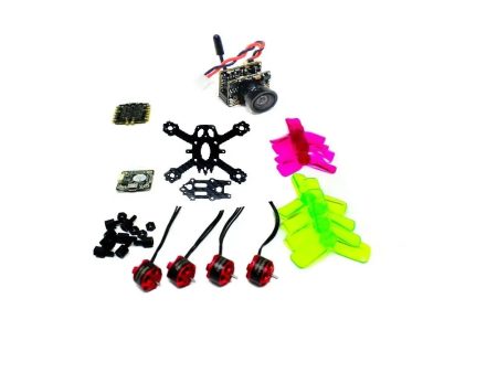 X2 ELF 88MM Micro brushless racing kit For Cheap