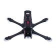 Axisflying Manta 5pro 5inch Squashed X carbon fiber Frame For FPV Drone For Sale