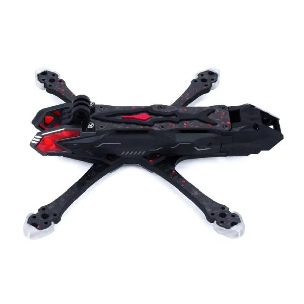 Axisflying Manta 5pro 5inch Squashed X carbon fiber Frame For FPV Drone For Sale