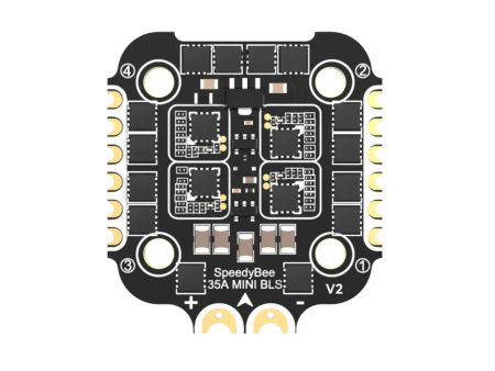 SpeedyBee BLS 35A Mini V2 20×20 4-in-1 ESC Online now