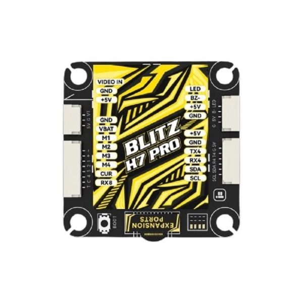 BLITZ H7 Pro Flight Controller 35×35 Supply