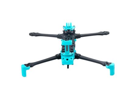 Axisflying KOLAS7″   7inch foldable fpv drone for LR- Long Range   cinematic shooting -frame kit Frame kit -DJI O3 version Cheap