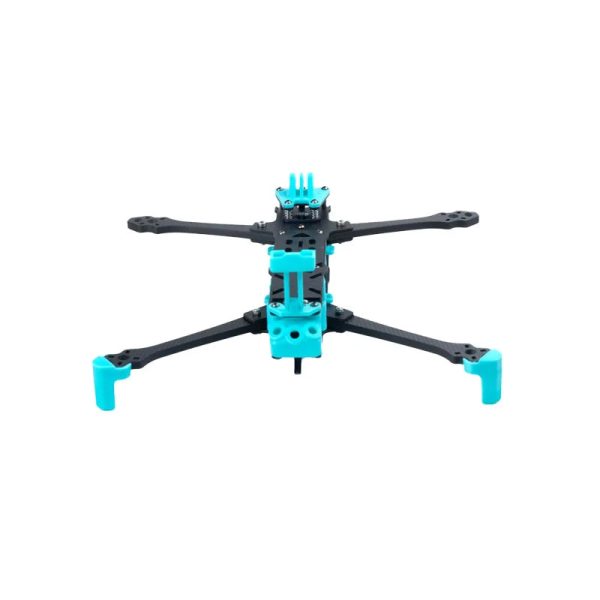 Axisflying KOLAS7″   7inch foldable fpv drone for LR- Long Range   cinematic shooting -frame kit Frame kit -DJI O3 version Cheap