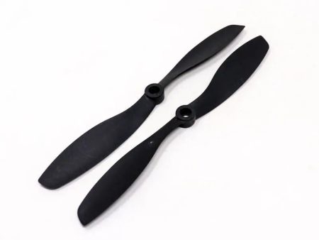 Orange HD Propellers 8045(8X4.5) Carbon Nylon DJI Black 1CW+1CCW-1pair Online Sale