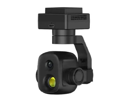 SIYI ZT6 Mini Optical Pod Dual Sensors 4K 8MP 6X Digital Zoom Gimbal Camera on Sale