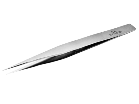 Titan 9 Anti - Magnetic Tweezer. Fashion