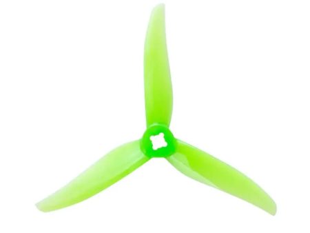 Orange HD SL 5125 PC 3 Blade 1.5mm Propellers 2CW+2CCW- Green Cheap