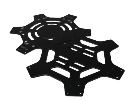 F550   Q550 Hexacopter Frame PCB Board – Made in INDIA For Cheap