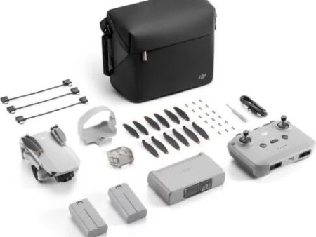 DJI Mini 2 SE with Fly More Combo Kit Drone – 3 Batteries, Charging Hub, Carry Bag & Accessories For Cheap