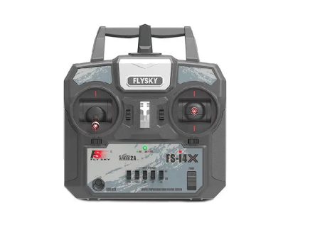 FlySky FS-i4X 2.4GHz 4CH AFHDS R C Transmitter + FS-A6 Receiver Sale