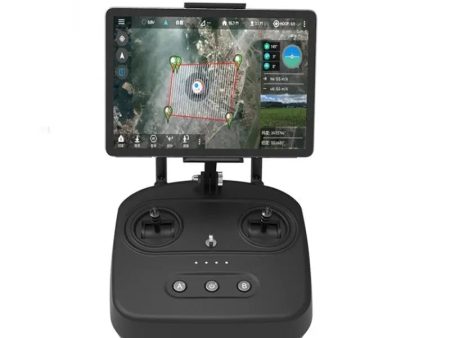 Skydroid T10 Remote Control w L DCAM R10 Reciever 4 in 1 with 10km Digital Map Transmission for Plant Protection Machine Sale