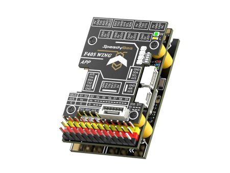 SpeedyBee F405 WING APP Fixed Wing Flight Controller. Supply