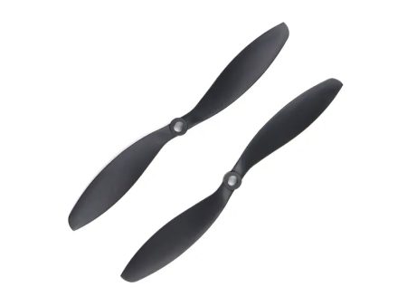 Orange HD Propellers 9047(9X4.7) Carbon Nylon DJI Black 1CW+1CCW-1pair Online Hot Sale