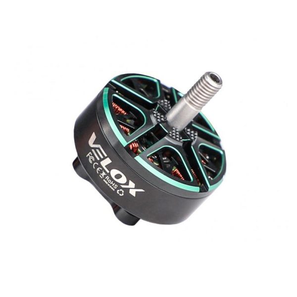 T Motor Velox V2808 4-5Inch Cinewhoops Fpv Racing Drone Motor 4-6S 1300 KV For Cheap