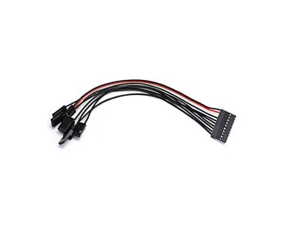 Naze 32 6DOF receiver cable Supply