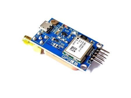 GPS NEO-8M Satellite Positioning Module Development Board for Arduino STM32 51 Sale