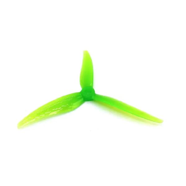 Orange HD SL 5125 PC 3 Blade 1.5mm Propellers 2CW+2CCW- Green Cheap