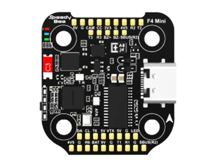 SpeedyBee F405 Mini 20×20 Flight Controller Online Sale