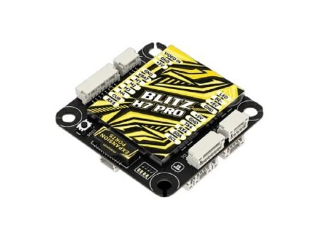 BLITZ H7 Pro Flight Controller 35×35 Supply