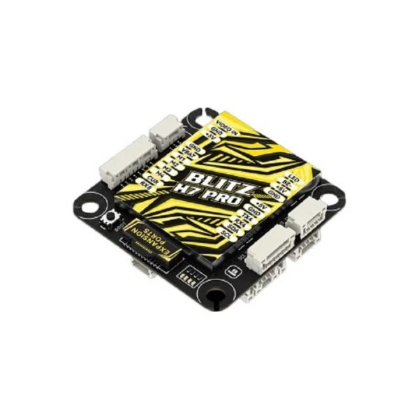 BLITZ H7 Pro Flight Controller 35×35 Supply