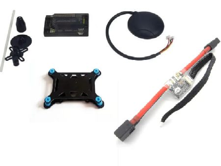 APM 2.8 Upgraded Flight Controller kit with GPS Module Combo Kit Online now