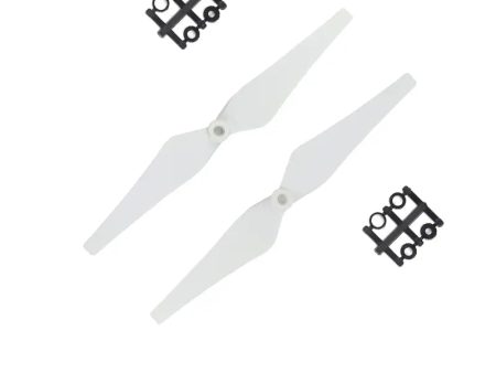 Orange HD Propellers 9443(9.4X4.3) Glass Fiber Nylon White 1CW+1CCW-1pair Discount