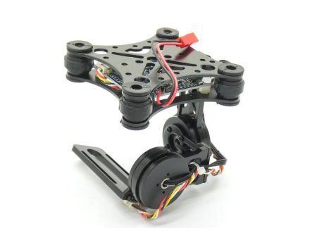 Lightweight 2-AXIS Brushless Gimbal Supply