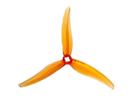 Orange HD SL 5130 PC 3 Blade 2mm&M5 Propellers 2CW+2CCW- Whisky Cheap