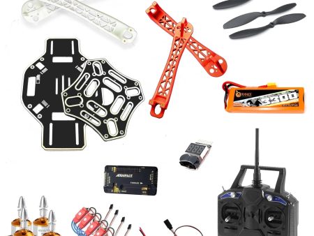 ARF Quadcopter Economy Combo Kit For Sale