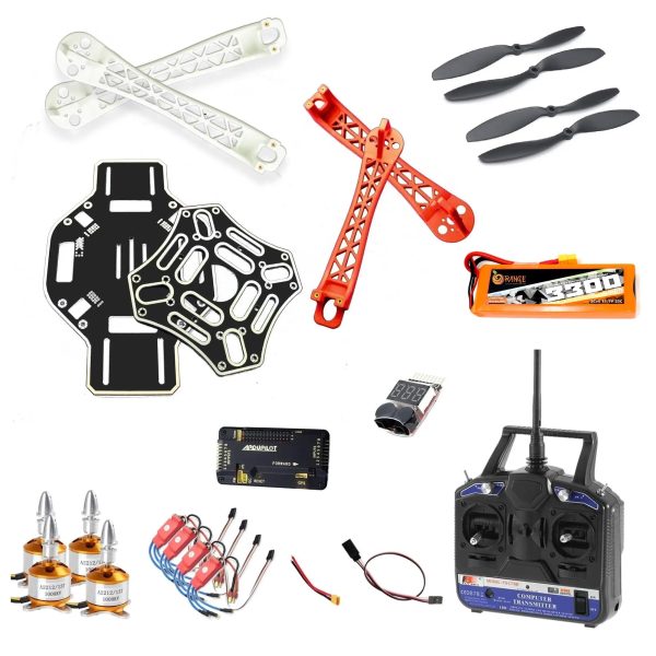 ARF Quadcopter Economy Combo Kit For Sale