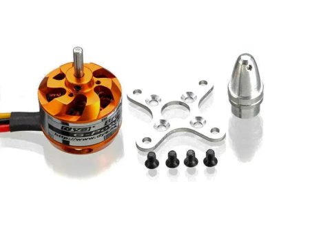 DYS D2826-10 1400KV Outrunner Brushless Drone Motor (Original) Online now