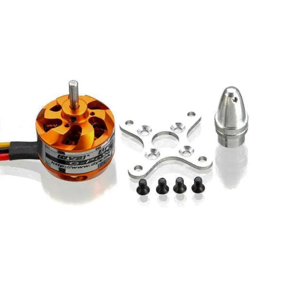 DYS D2826-10 1400KV Outrunner Brushless Drone Motor (Original) Online now