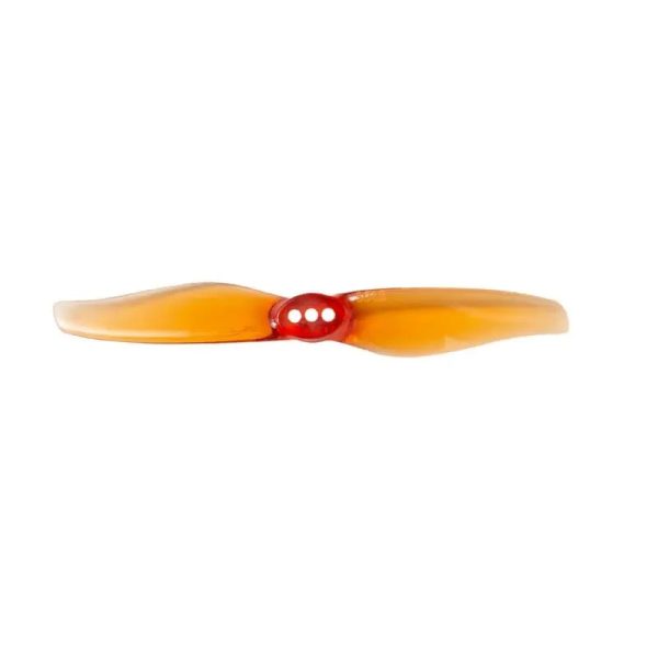 Orange HD 3018 Hurricane PC 2 Blade 1.5mm Propellers 4CW+4CCW - Whisky Online now