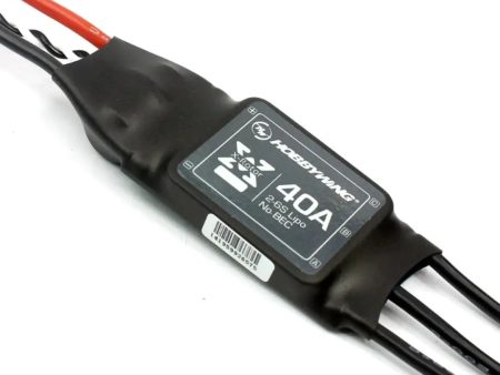 Hobbywing X – Rotor 40A ESC For Drone & RC Planes. For Cheap