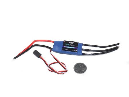 DYS SimonK 30A Brushless Speed Controller ESC For Drone (Quadcopter)- (Original) Online Hot Sale