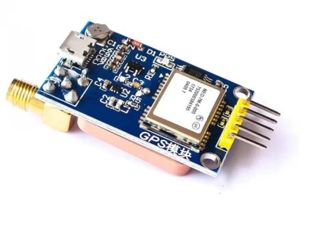 GPS NEO-7M Satellite Positioning Module Development Board for Arduino STM32 51 on Sale