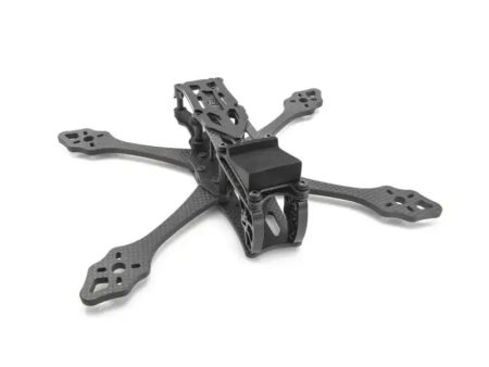 Lumenier QAV-S JohnnyFPV Special Edition 5″ FPV Freestyle Drone Airframe Online Hot Sale