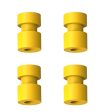 M2 Rubber Damper Balls For F4 Flight Controller (7×6×3) (4pcs). For Discount