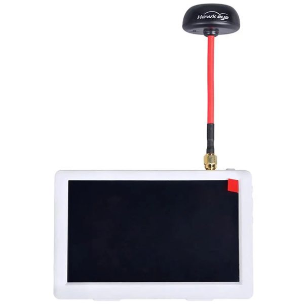 Hawk Eye Little Pilot Monitor Display Screen With Receiver Sale