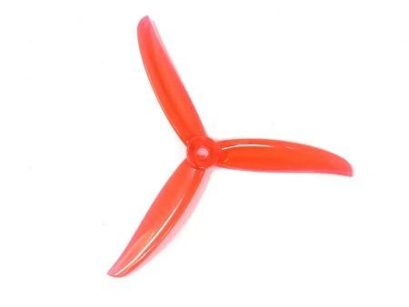 Orange HD VANOVER 5136 PC 3 Blade Props Propellers 2CW+2CCW – Clear Red Sale