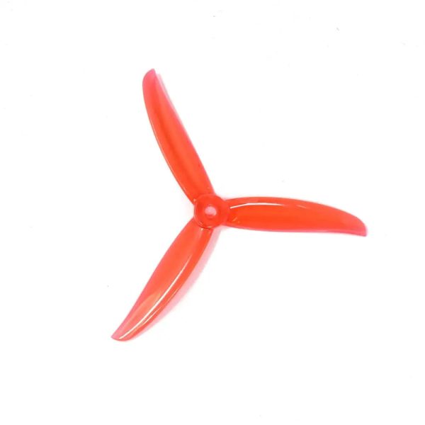 Orange HD VANOVER 5136 PC 3 Blade Props Propellers 2CW+2CCW – Clear Red Sale