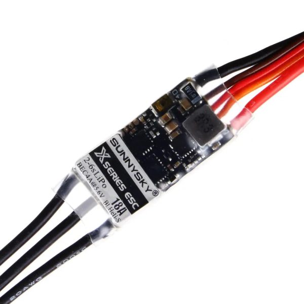 Sunny Sky X 18A ESC 2-6S Hot on Sale