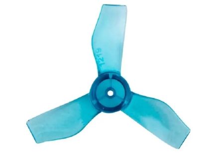 Orange HD 31mm 1219S PC 3 Blade 1mm Propellers 4CW+4CCW- WK Blue Hot on Sale