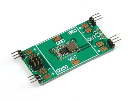 Q250 Distribution Board with 5V BEC for Racing Drones Online Hot Sale