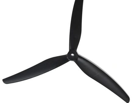 Orange HD 8046 Cinelifter Glass Fiber Nylon 3 Blade Propellers 1CW+1CCW – Black Online now