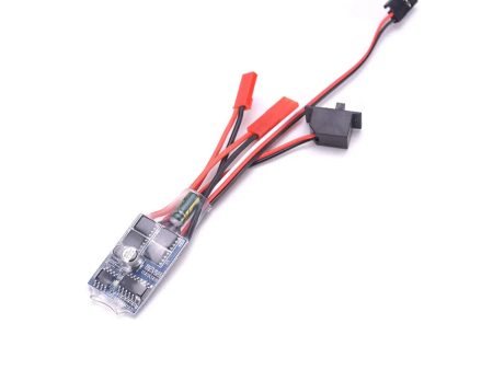 30 A Brushed ESC No Brake For Cheap