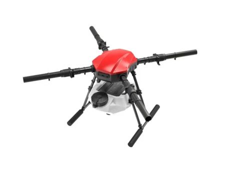 EFT E410P 10L 4 Axis Agricultural Drone Frame For Sale