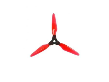 Foxeer Dalprop Fold 2 F7 Folding Propellers (2CW, 2CCW) – Crystal Red Online Hot Sale