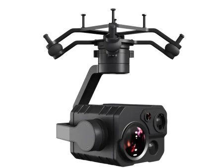 SIYI ZT30 Optical Pod Four Sensors 4K 8MP 180X Hybrid 30X Optical Zoom Gimbal Camera Online now