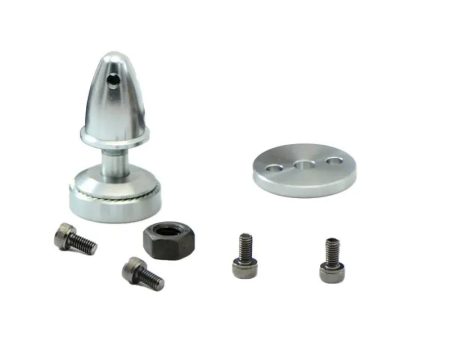 5010 Motor Coupler - Set. Supply